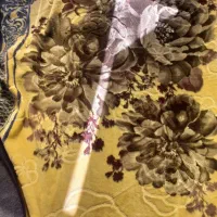 ۳ عدد پتوی گلبافت ویک عدد لحاف|رختخواب، بالش، پتو|رباطکریم, رباطکریم|دیوار