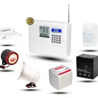 نصب دزدگیراماکن دوربین مداربسته آنتن مرکزی دیجیتال