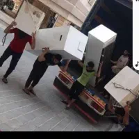 کارگر اسباب واساس منزل|خدمات حمل و نقل|دوگنبدان, |دیوار