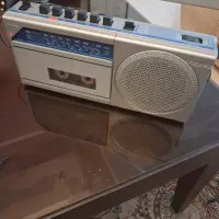 رادیو ضبط سونی اصل