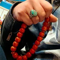 تسبیح قدیمی سندلوس لبنان