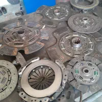 دیسک و صفحه کلاج سبک و سنگین و ماشیت آلات صنعتی