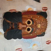 مجسمه های چوبی تایلند