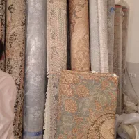 طرح‌ نوک مدادی جفت ۱۲متری بار تازه رسیده|فرش|گنبد کاووس, |دیوار