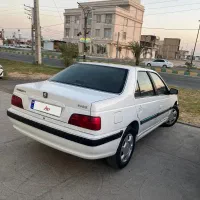 پژو پارس موتور جدید سیمی مدل ۱۴۰۲