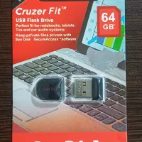 فلش ۶۴ گیگ آکبند|قطعات و لوازم جانبی رایانه|تهران, شهرک فردوس (حسینی)|دیوار