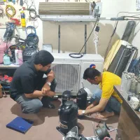 آموزش تعمیرات(( کولر ))بصورت ساده