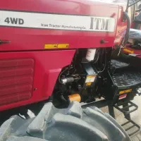 فروش تراکتور جفت مدل 1403|خودرو سنگین|رامیان, |دیوار