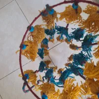 آویز چراغ سنتی