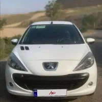 پژو 207مدل 97 Tu5سفید صدفی دنده ای