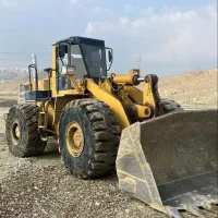 لودر ۴۷۰ خط ۱ سند خیبری