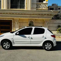 ۲۰۷ پانامارا مدل ۱۴۰۲|خودرو سواری و وانت|اراک, |دیوار