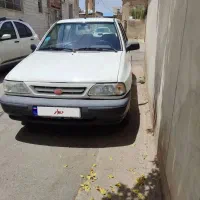 پراید ۸۹دوگانه فابریک