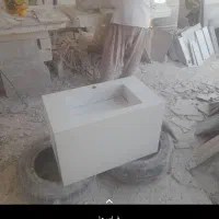 تولید روشویی سرامیکی