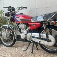 موتور تکتاز ۱۲۵ مدل ۱۴۰۰