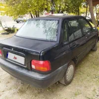 پراید ۸۵ دو گانه|خودرو سواری و وانت|شیراز, رکنآباد|دیوار