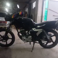 موتور همتاز ۱۵۰ مدل ۸۳