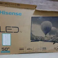 تلوزیون فول اچ دی ۵۰|تلویزیون و پروژکتور|نیشابور, ناسیونال|دیوار