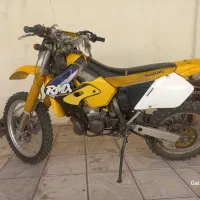 RMX250|موتورسیکلت|خسروشاه, |دیوار
