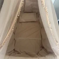 تخت کنار مادر|تخت و صندلی بچه|تهران, شمس‌آباد|دیوار