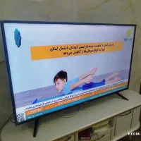 ال ای دی 32هایسنس در حد نو