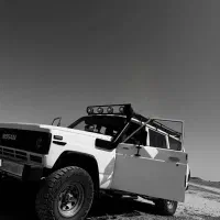 پاترول چهار درب شش سیلندر