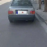 پراید صبا مدل ۸۷