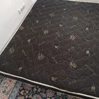 یک عدد تشک طبی دونفره کاملا سالم در حد نو