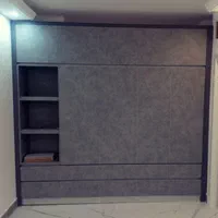 ساخت اجرای کابینت کمد دیواری و دراور تعمیرات|خدمات پیشه و مهارت|ساوه, |دیوار