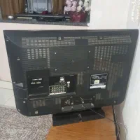 تلویزیون پاناسونیک بدون خط و خش و کاملا سالم|تلویزیون و پروژکتور|ری, شهرری|دیوار