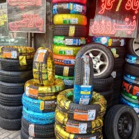لاستیک پراید فروش لاستیک پراید تیبا پژو سمند405