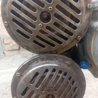 یک جفت سیگنال بنزی