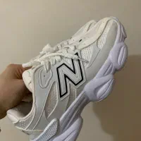 کتونی سفید بامبو