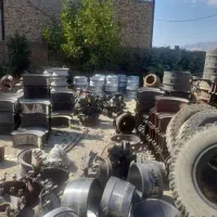 وست رینگی پره عقب 24 رینگ سه تیکه فروش و معاوضه