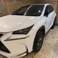 لکسوس NX300 سفید