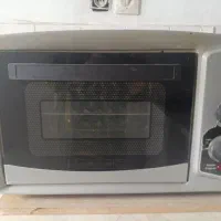 مایکروفر سالم هستش یک میلیون و پونصد