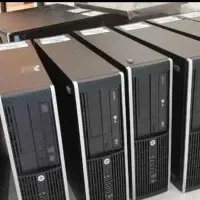 مینی کیس خانگی و اداری (یک سال ضمانت)|رایانه رومیزی|اهواز, کمپلو شمالی|دیوار