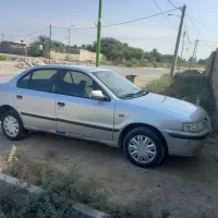 سمند مدل ۸۴