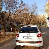پژو ۲۰۷ tu5 سقف فلز داشبورد ۲۰۷ دنده ای