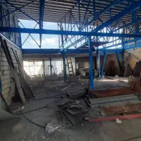 اجاره انبار۷۰۰متری۲طبقه درپاکتسازی براصلی خیابان|اجارهٔ مغازه و غرفه|رشت, حومه رشت|دیوار