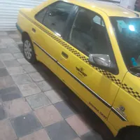 پژو 405 GLX - دوگانه سوز CNG، مدل ۱۳۹۷|خودرو سواری و وانت|تبریز, |دیوار