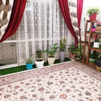 پرده برای عرض سه متر برای سالن پذیرایی