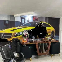 میز و صندلی