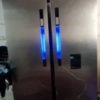 یخچال فراسوی دوقلو نمایش لمس48ملیون