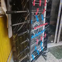 فوتبال دستی پا به نو