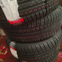 لاستیک سایز205 /15/60کویر تایر صفر 4حلقه