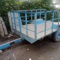 بارکش تراکتور برا تانکر|ماشین‌آلات صنعتی|حویق, |دیوار