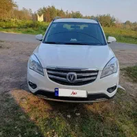 چانگان مدل ۱۳۹۶ بی رنگ|خودرو سواری و وانت|شلمان, |دیوار