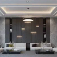 فروش و اجرا کناف ،برق کاری و نورپردازی|خدمات پیشه و مهارت|تهران, شادآباد|دیوار