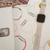 ساعت اپل واچ نوعه نو سری 9 صفحه 45 خوش دست